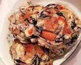 ひじき煮リメイク！簡単炊き込みご飯☆作り方8写真