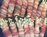 えのきとしその肉巻き作り方3写真