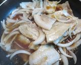 スタミナ増強!「パワーうどん」作り方5写真