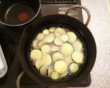 揚げ出し豆腐♪揚げナスを添えて♡作り方2写真