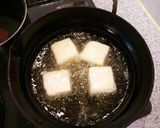 揚げ出し豆腐♪揚げナスを添えて♡作り方3写真