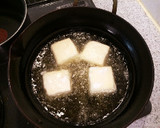 揚げ出し豆腐♪揚げナスを添えて♡作り方3写真