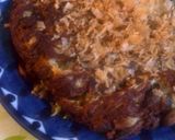 キノコと長いものお焼き作り方5写真
