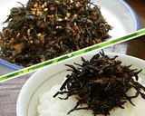 (。・ω・)σ お弁当に「ツナそぼろ」作り方8写真