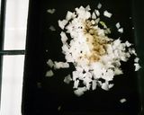 簡単♪鶏挽き肉一口パイ作り方1写真