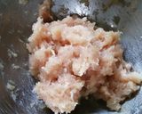 簡単♪鶏挽き肉一口パイ作り方2写真
