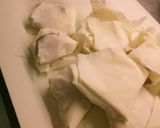 簡単♪鶏挽き肉一口パイ作り方3写真