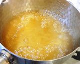 酸辣湯うどん★白だしで10分で完成～♪作り方3写真