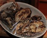 牡蠣とブナシメジのバター焼き作り方2写真