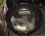 牡蠣とブナシメジのバター焼き作り方4写真