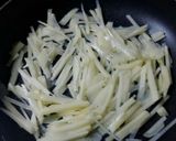じゃがいもと卵のスパニッシュ風♪作り方3写真
