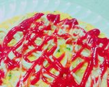じゃがいもと卵のスパニッシュ風♪作り方6写真