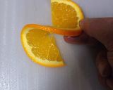 ガッツリ爽やか*｡+゜デミメンチうどん作り方5写真