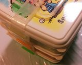 花見？☆普段のお弁当大量バージョン作り方1写真