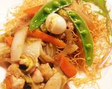花見？☆普段のお弁当大量バージョン作り方5写真