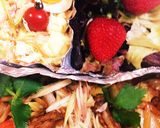 花見？☆普段のお弁当大量バージョン作り方11写真