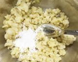 たこ焼き器で可愛いハッシュポテト♡作り方4写真