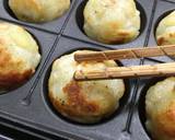 たこ焼き器で可愛いハッシュポテト♡作り方8写真