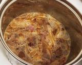 牛肉のとろとろビールシチュー作り方4写真