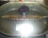 パパの丸干しサンマ焼き①作り方4写真