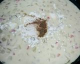 筍食感絶賛濃厚クリーミークラムチャウダー作り方10写真