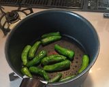 お弁当に！パパ喜ぶシシトウきんぴら作り方1写真