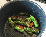 お弁当に！パパ喜ぶシシトウきんぴら作り方2写真