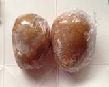 じゃがいも、ベーコンの餃子あげ作り方2写真