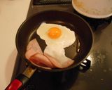 ボリュームたっぷり、美味しい焼きサンド♪作り方2写真
