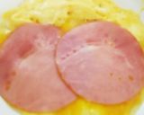 簡単お弁当☆ハート卵焼き☆可愛いよ☆作り方3写真
