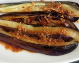 ナスの生姜醤油かけ作り方3写真
