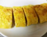 簡単お弁当☆ハート卵焼き☆可愛いよ☆作り方6写真