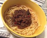 花山椒のピリピリ☆坦々ひき肉作り方7写真