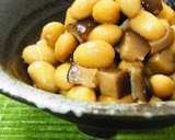 娘に伝えたい＊ひじきと大豆の煮物＊作り方8写真