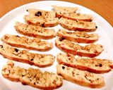 ザクザク☆フルグラ＆レーズンビスコッティ作り方5写真
