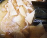 旬！わが家のたけのこご飯作り方2写真