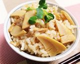 旬！わが家のたけのこご飯作り方3写真