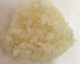 ヘルシー♪おかゆぱんでミートボール風♪作り方1写真