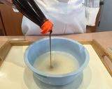 超簡単！お好みソースでカレーもんじゃ☆作り方1写真