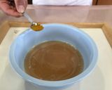 超簡単！お好みソースでカレーもんじゃ☆作り方2写真