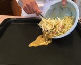 超簡単！お好みソースでカレーもんじゃ☆作り方4写真