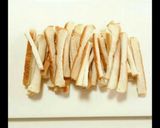 パン耳♥混ぜて焼くだけ♥超～簡単ピザ作り方2写真