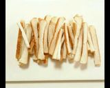 パン耳♥混ぜて焼くだけ♥超～簡単ピザ作り方2写真