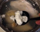 簡単！しっとり鶏ハム作り方1写真