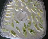 主婦の味方　乾燥ネギ作り方1写真