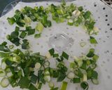 主婦の味方　乾燥ネギ作り方2写真