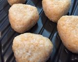 手間なし簡単！焼きおにぎり作り方2写真