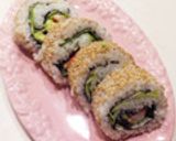 m節約サラダ巻き作り方12写真