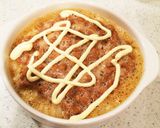 お手軽♪ 卵かけご飯の納豆グラタン風作り方3写真