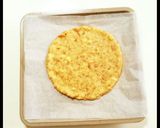 パン耳♥混ぜて焼くだけ♥超～簡単ピザ作り方6写真